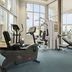 Salle de sport