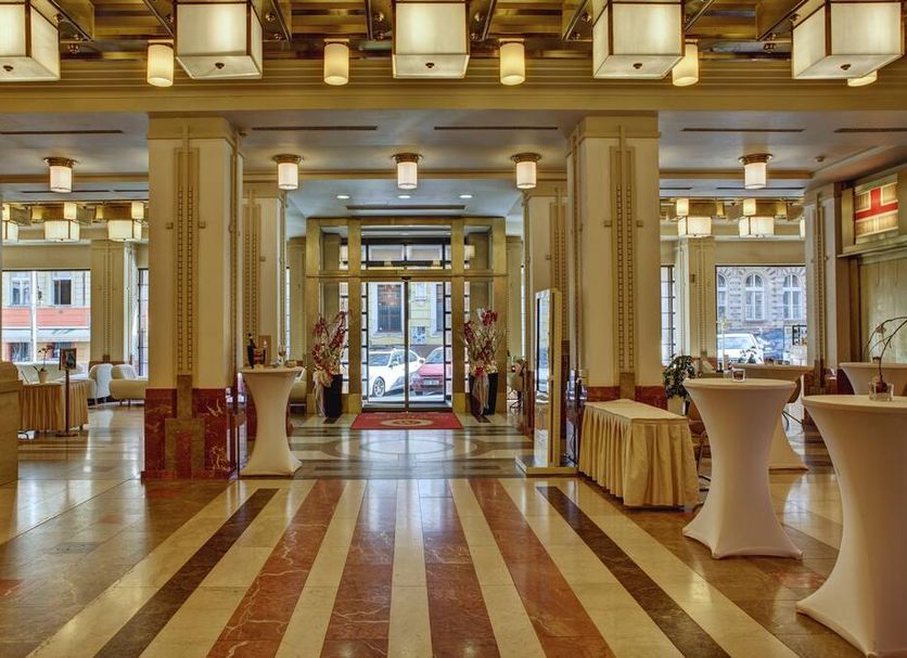 Hall d’entrée Photo
