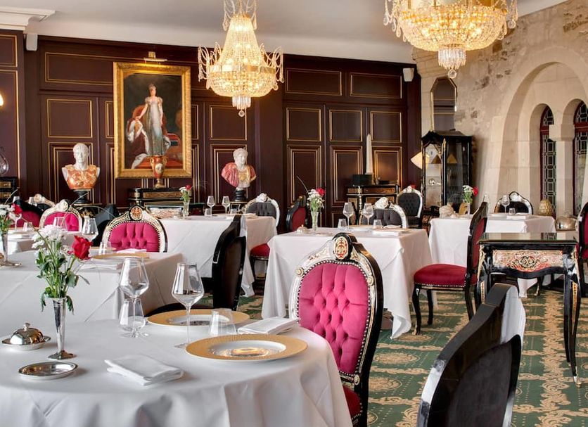 Salle de banquet Photo