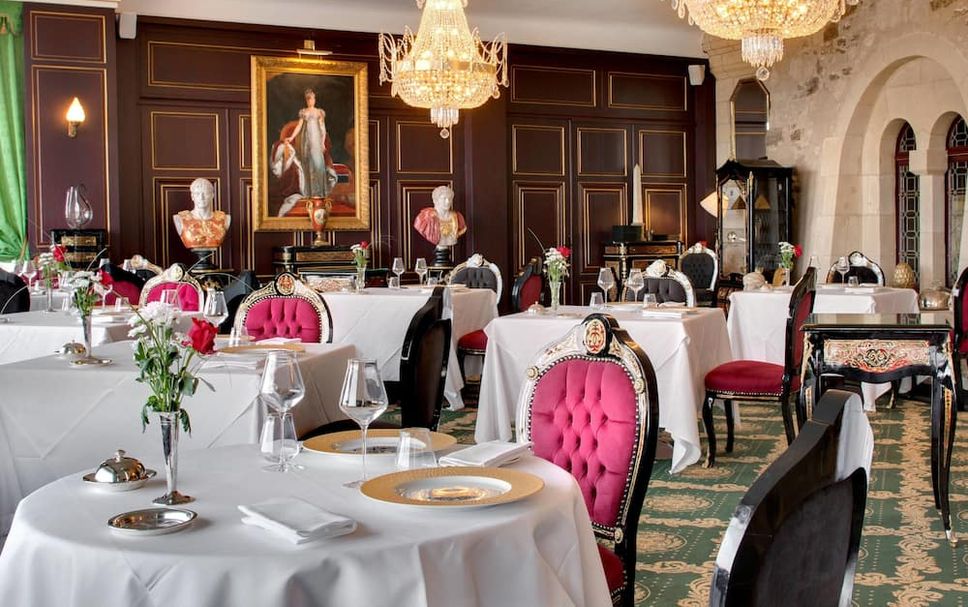 Salle de banquet Photo