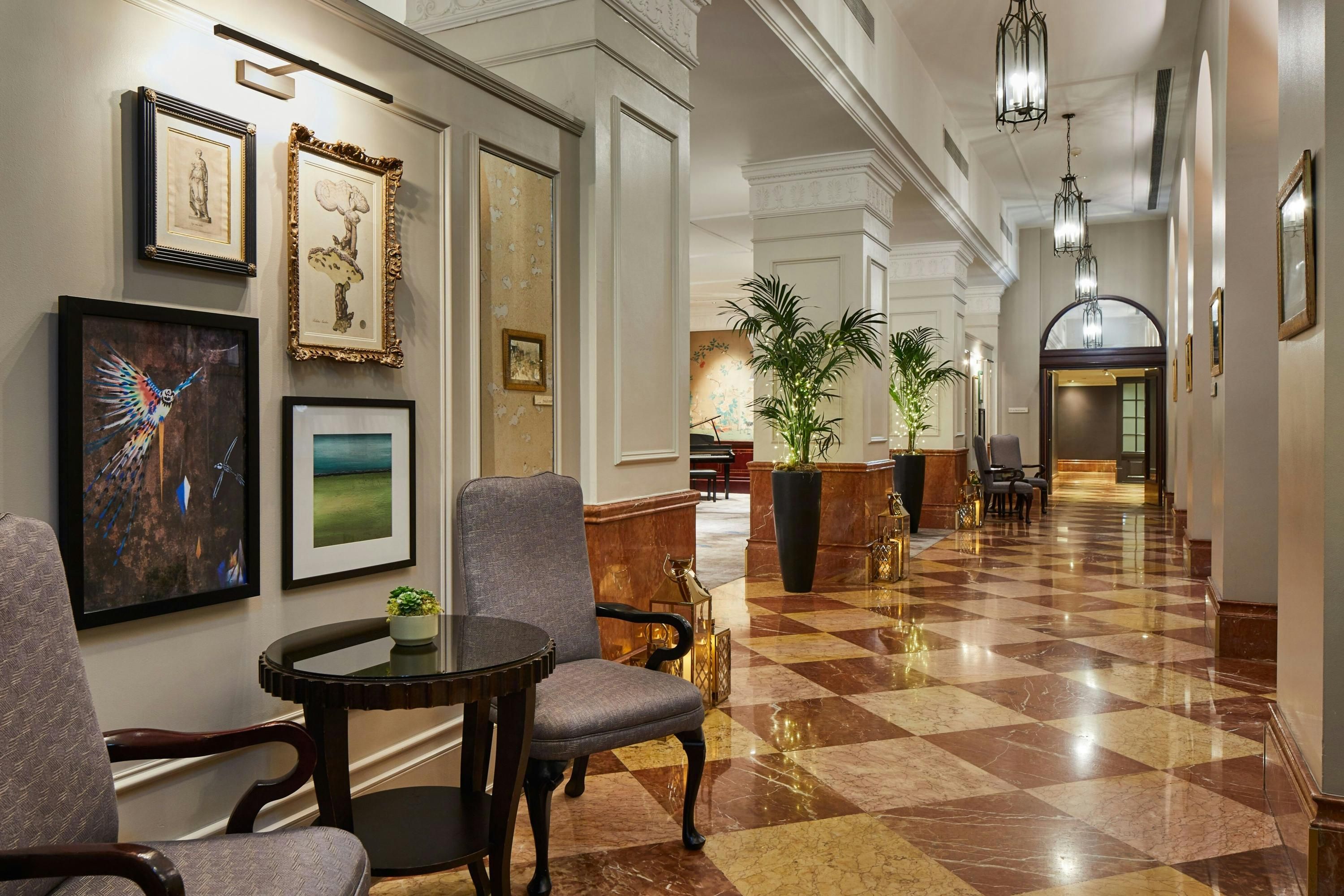 Hall d’entrée