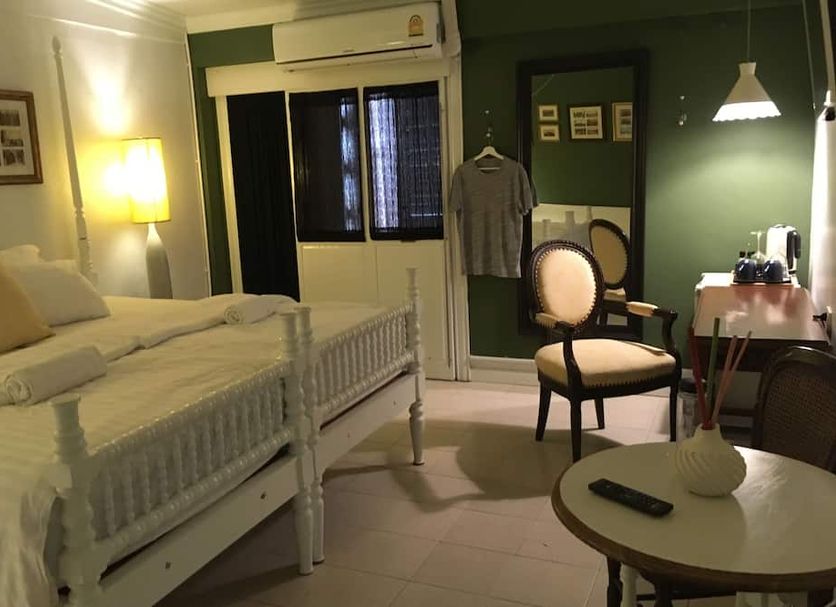 Chambre Photo
