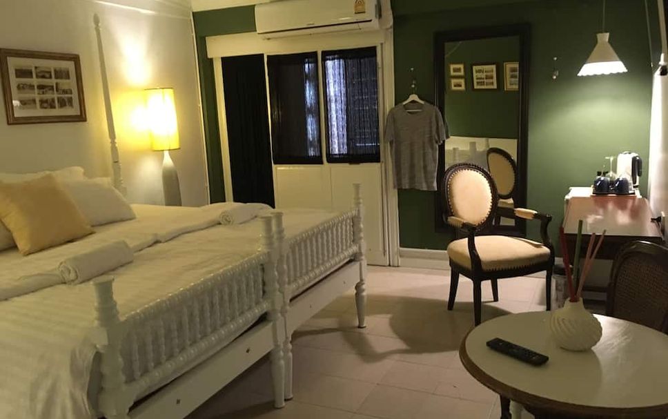 Chambre Photo