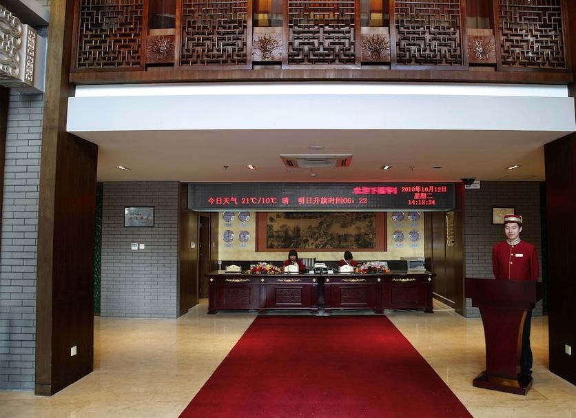 Hall d’entrée Photo