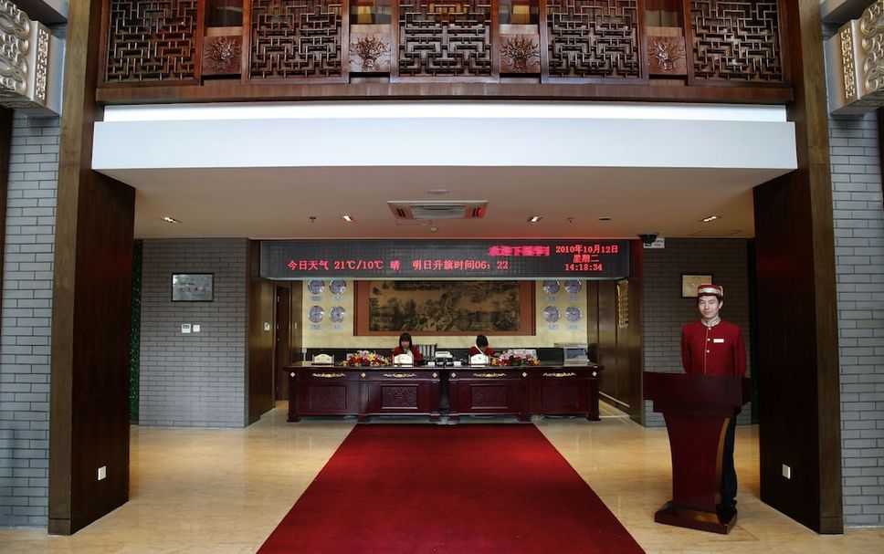 Hall d’entrée Photo