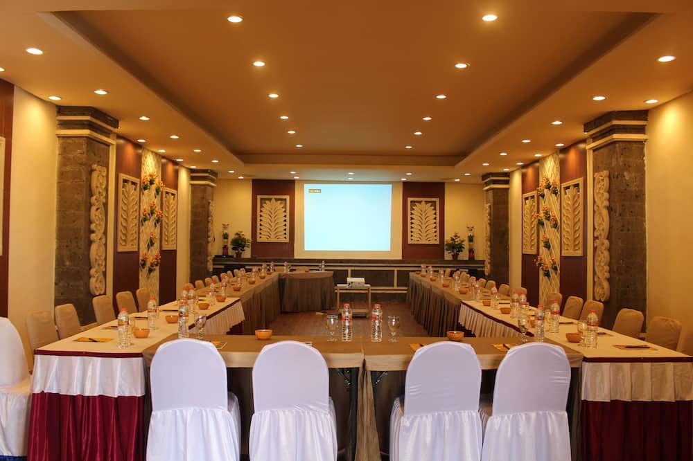 Espace de conférence