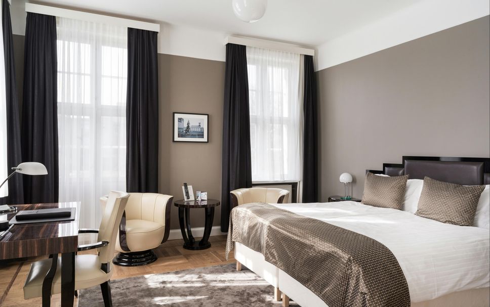 Chambre Photo