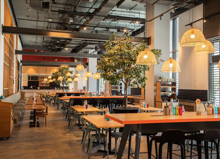 Restaurant Photo
