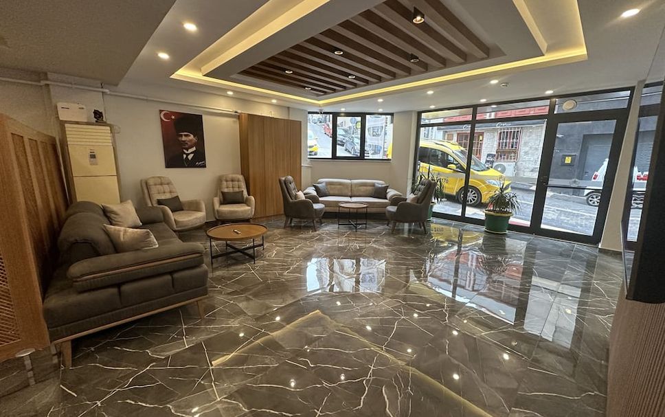 Hall d’entrée Photo