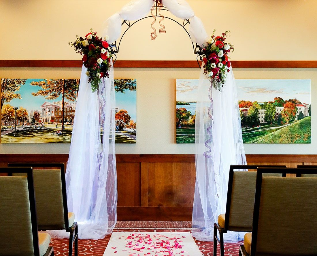 Salle de banquet