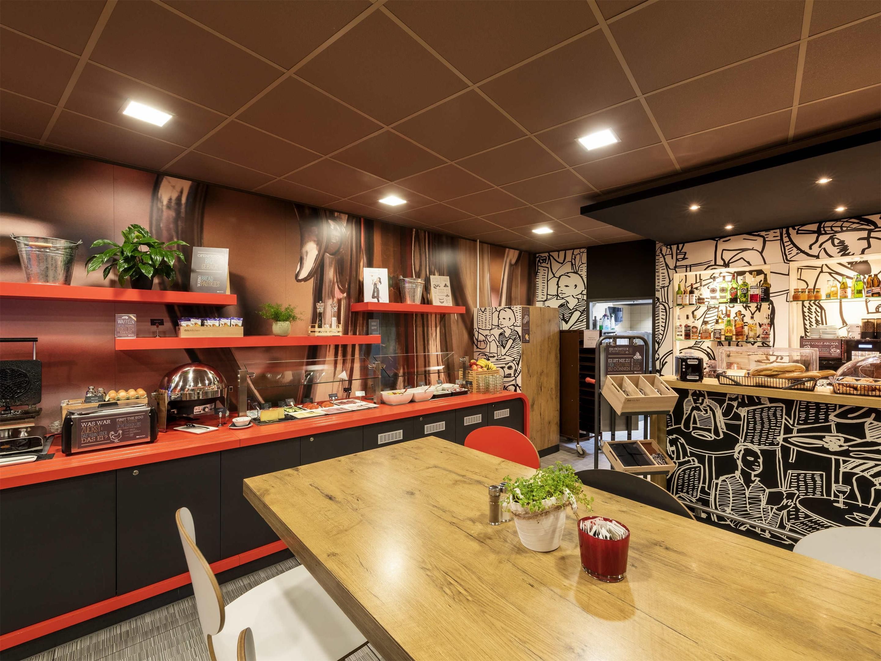 Salle à manger