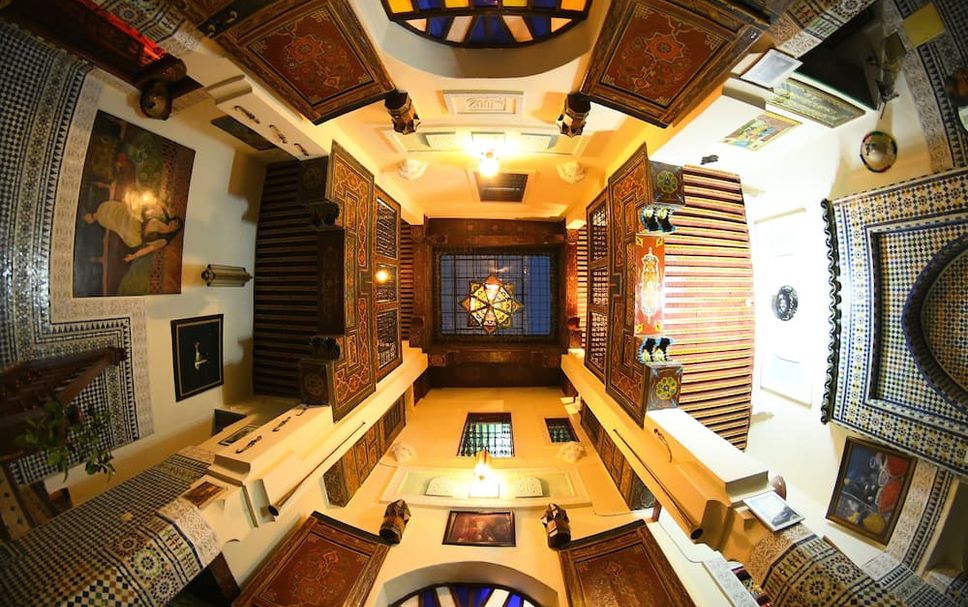 Hall d’entrée Photo