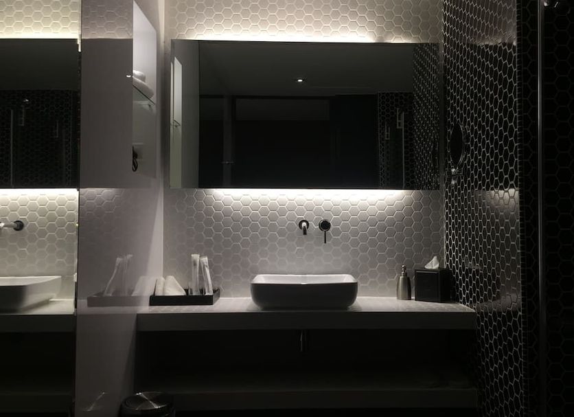 Salle de bain Photo