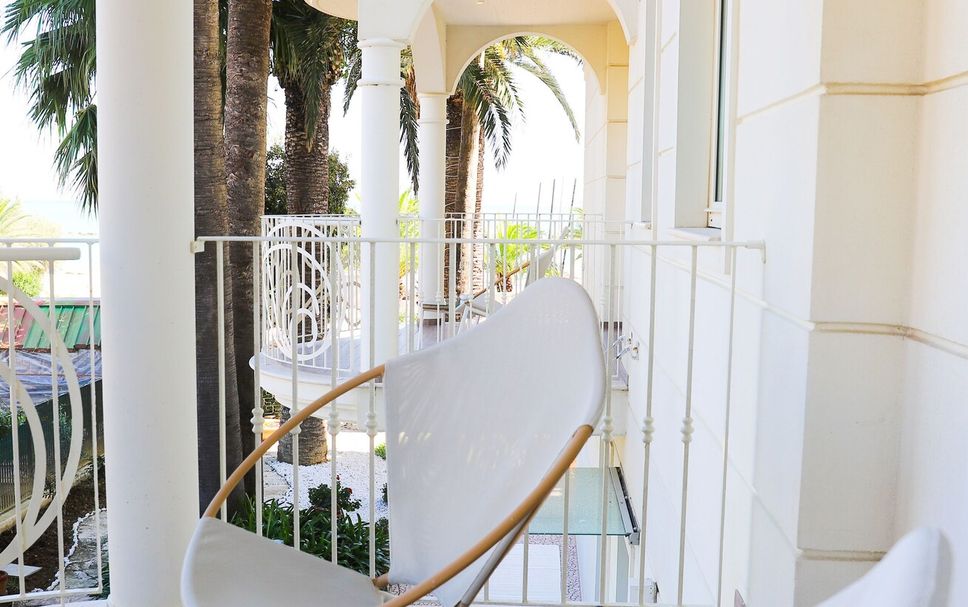 Balcon Photo