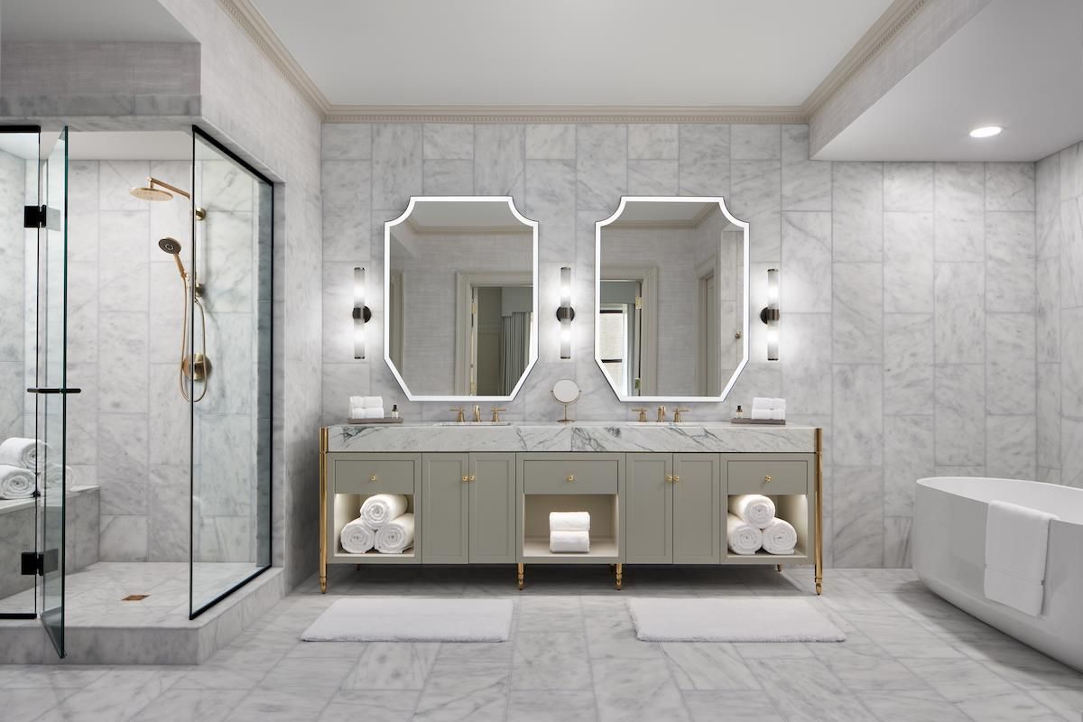 Salle de bain