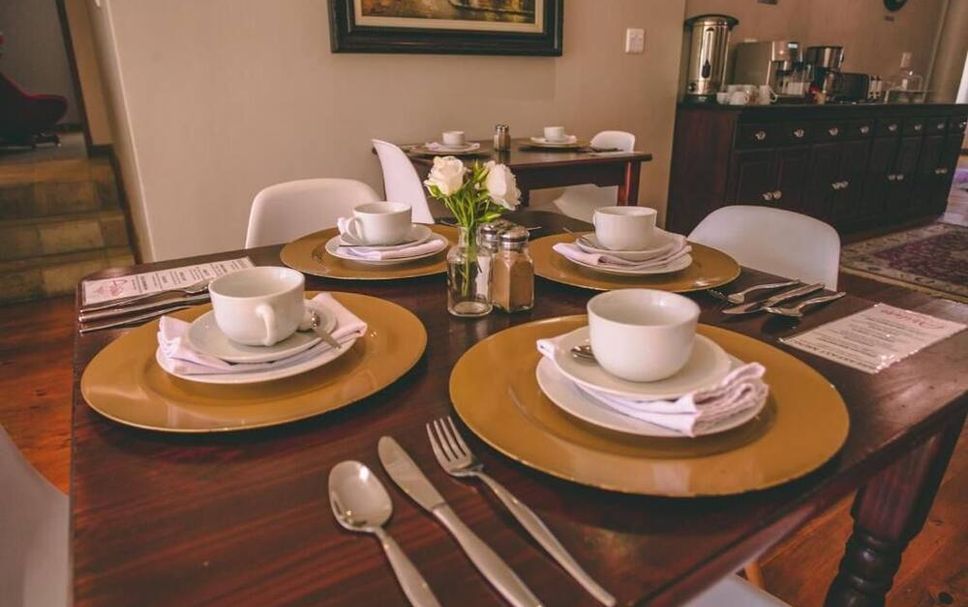 Salle à manger Photo