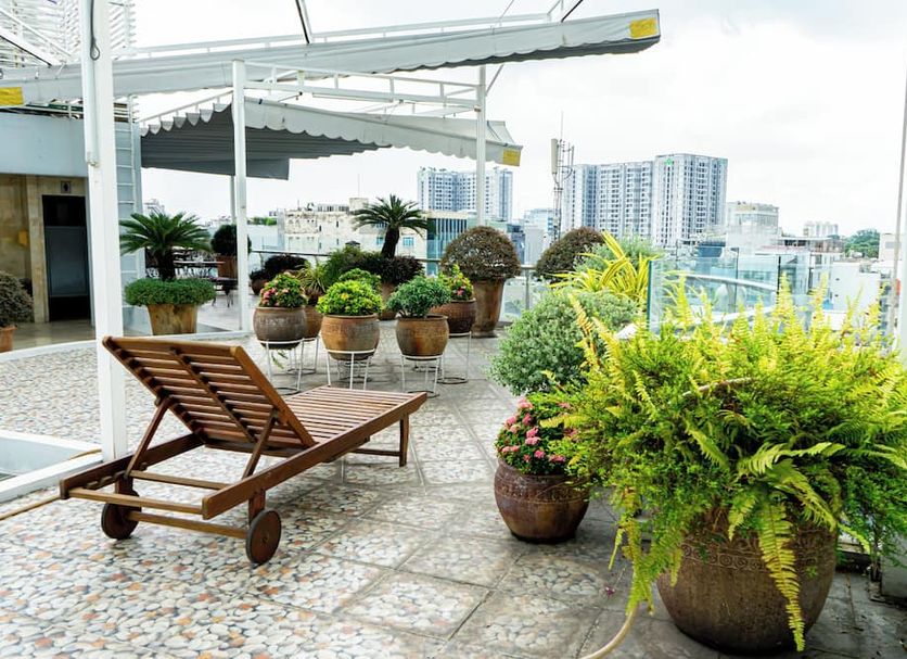 Balcon Photo