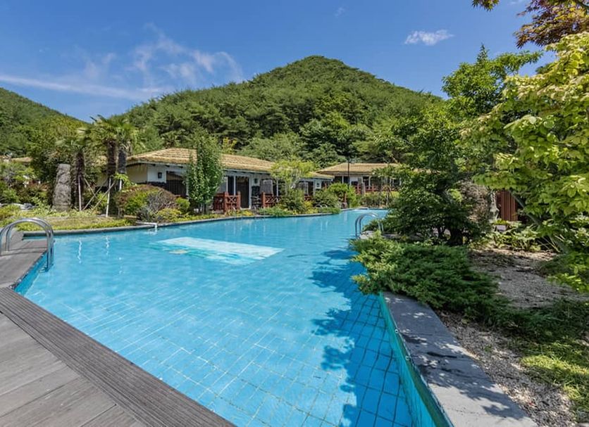 Piscine Photo