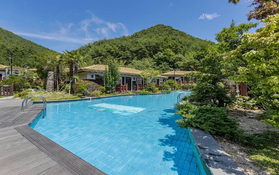 Piscine Photo