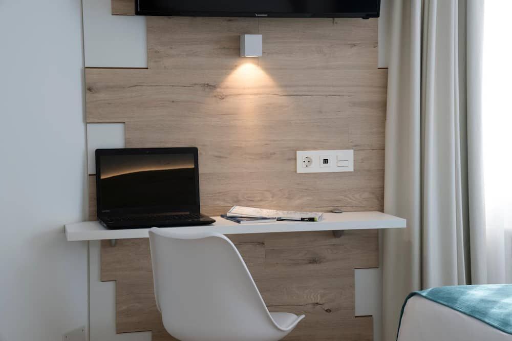 Équipements de la chambre