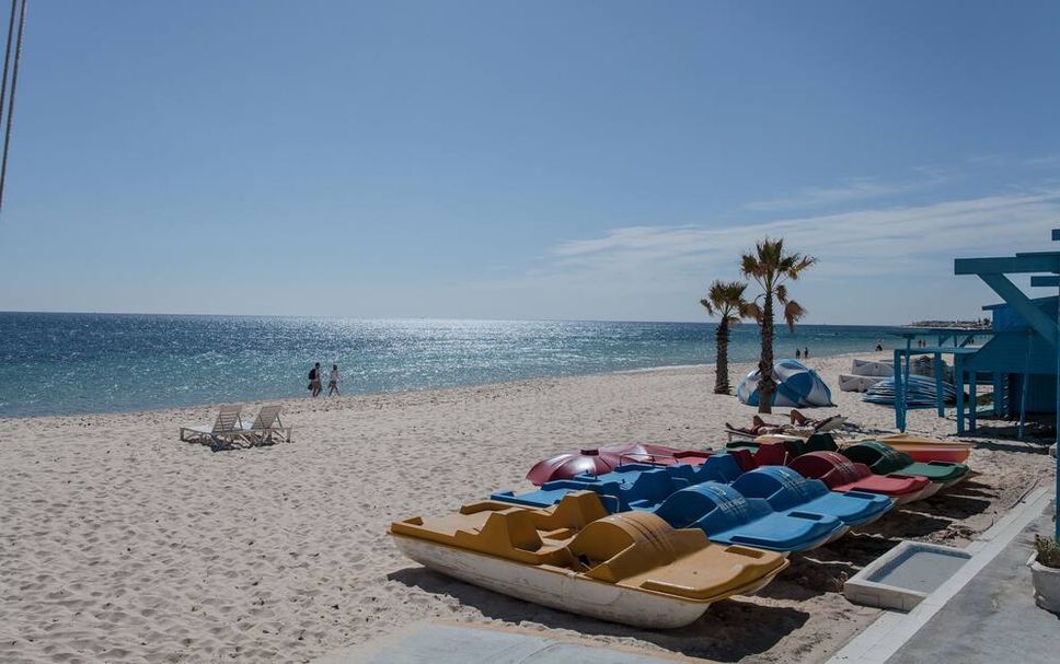 Plage Photo