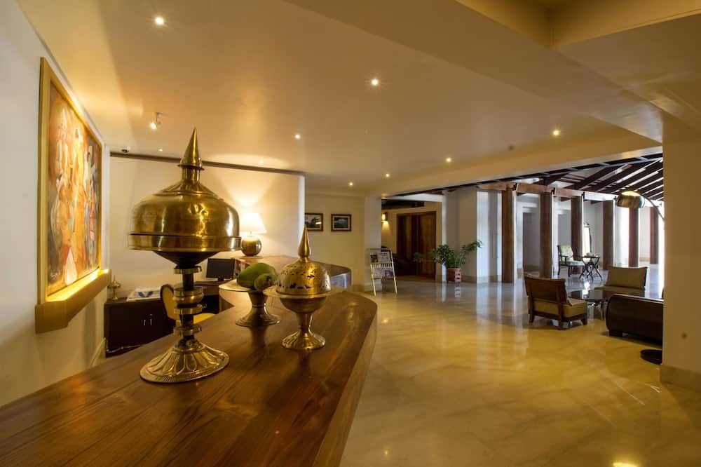 Hall d’entrée Photo