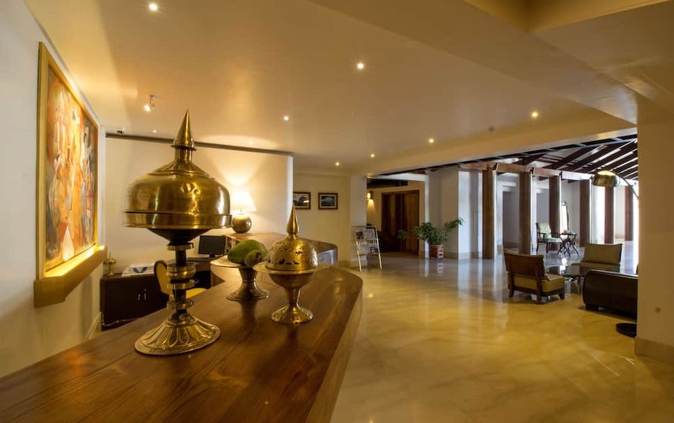 Hall d’entrée Photo