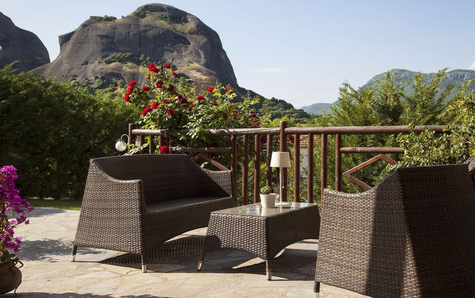 Balcon Photo