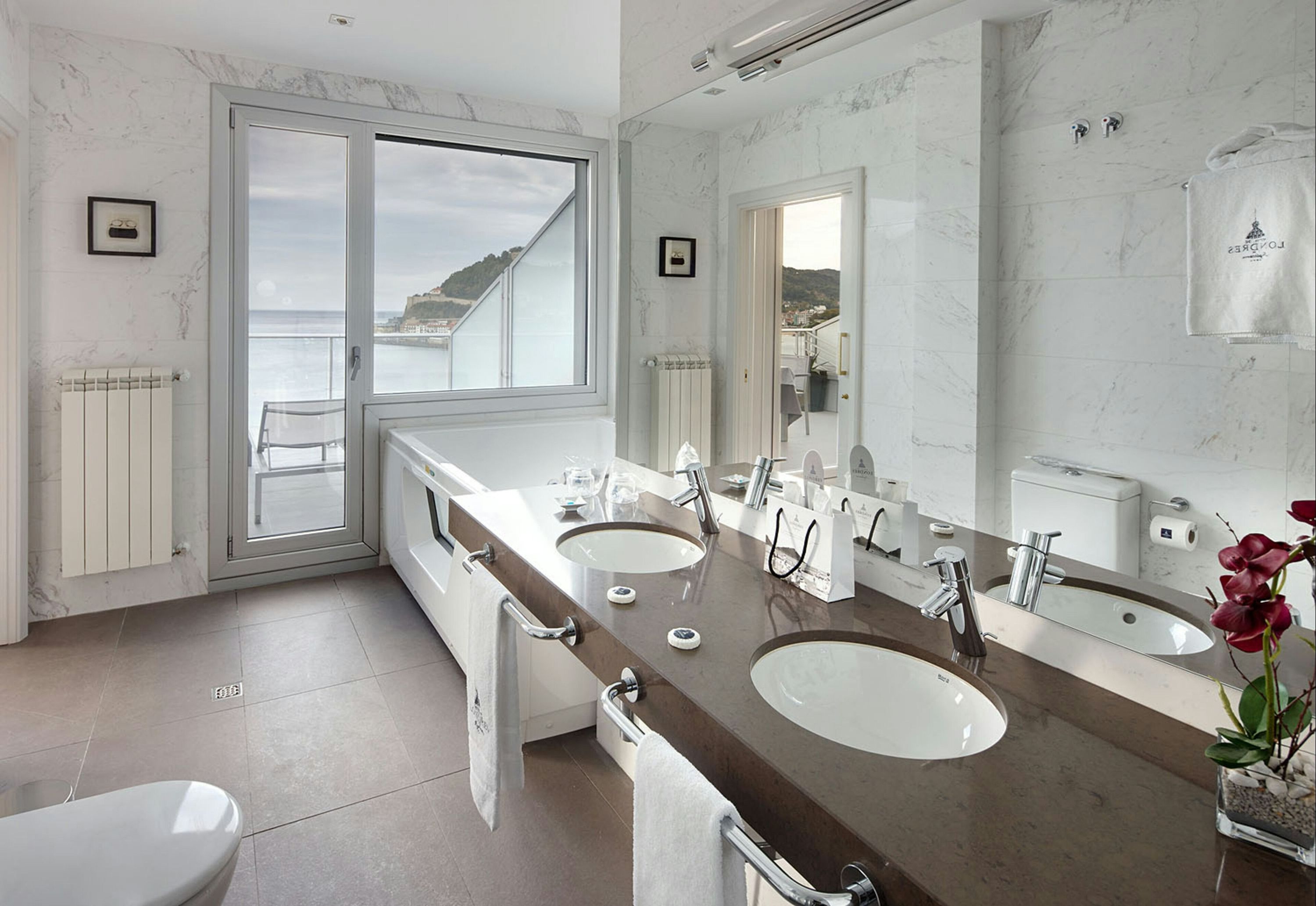 Salle de bain