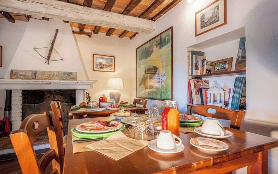 Salle à manger Photo