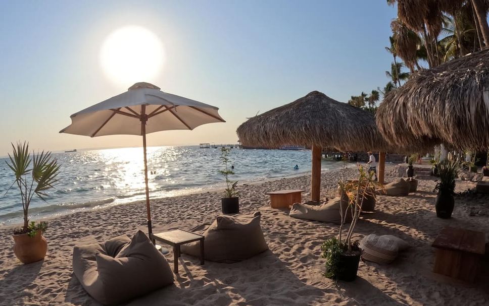 Plage Photo