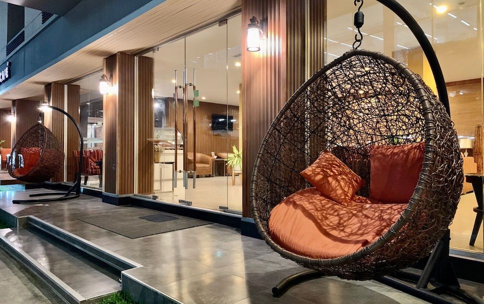 Hall d’entrée Photo