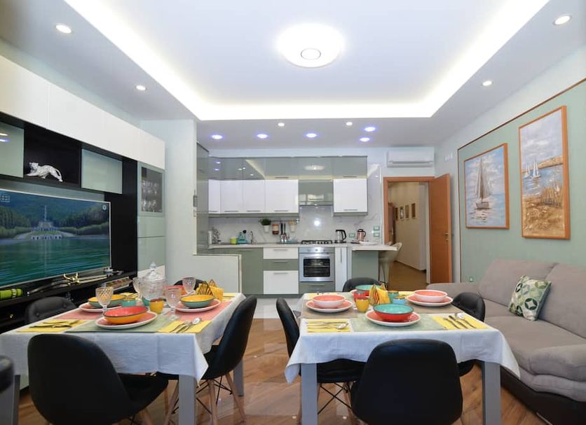 Salle à manger Photo