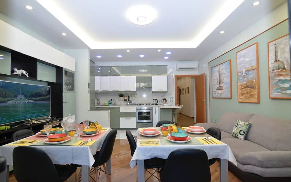 Salle à manger Photo