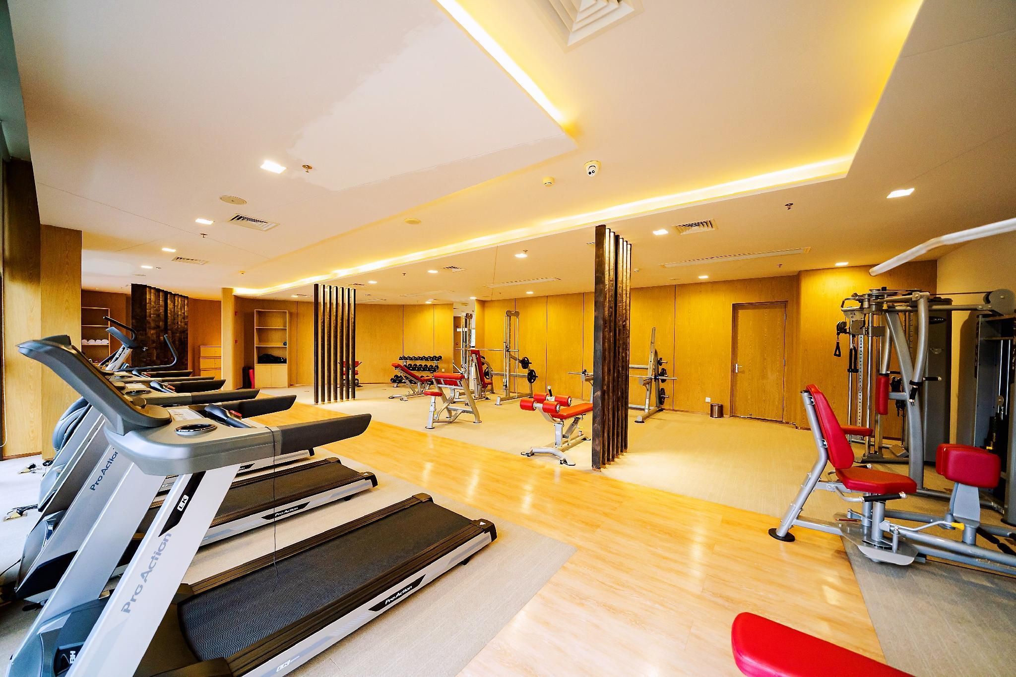 Salle de sport