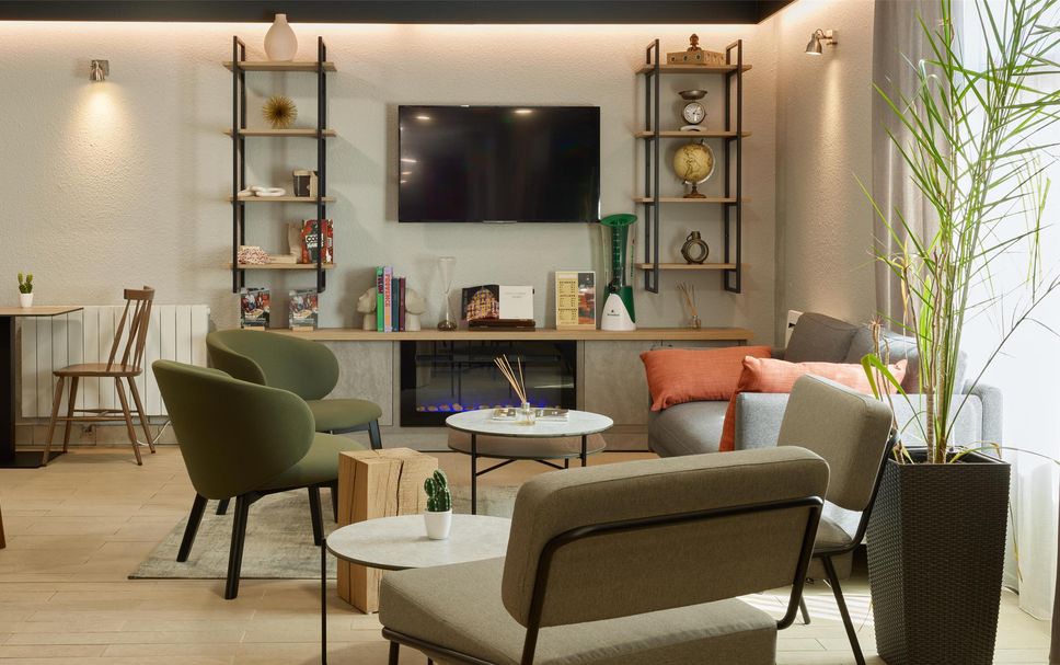 Hall d’entrée Photo