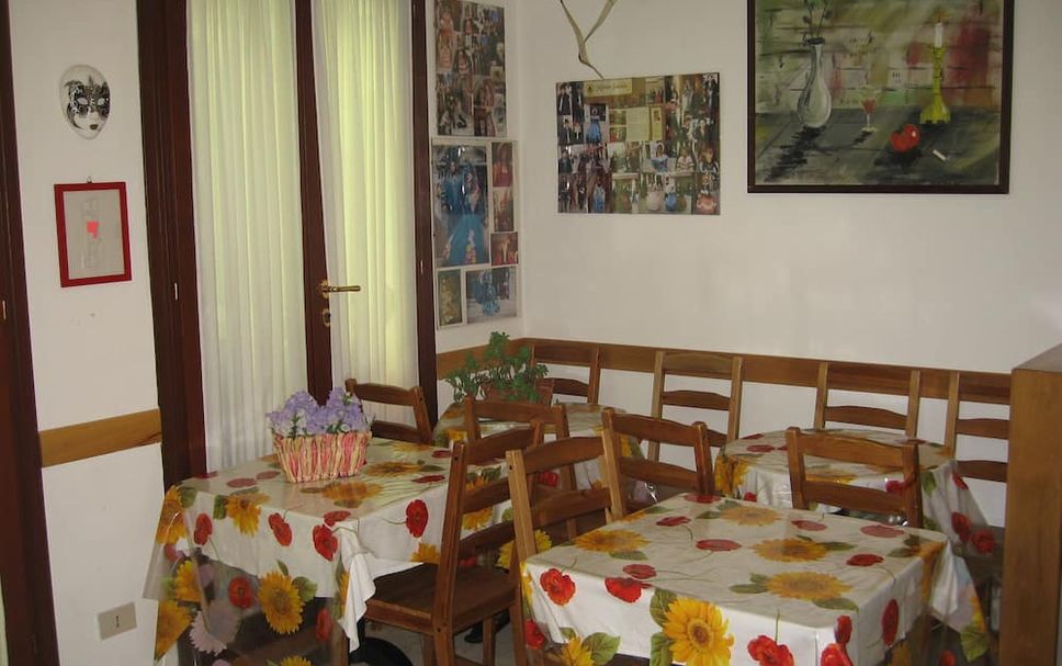 Salle à manger Photo