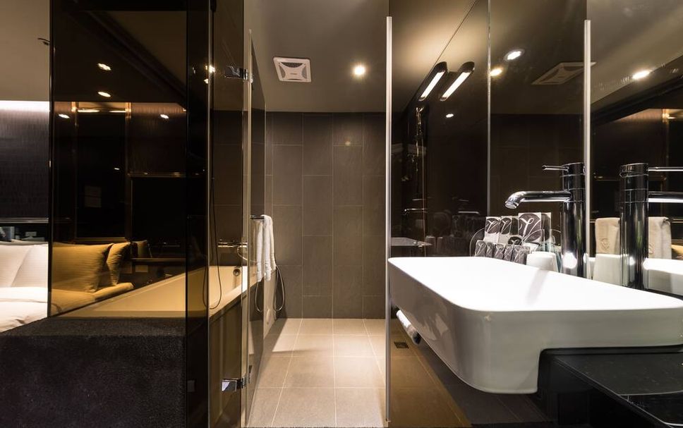 Salle de bain Photo