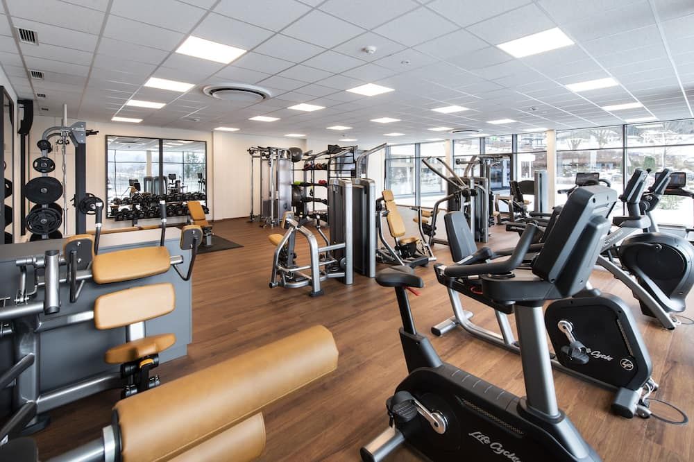 Salle de sport Photo