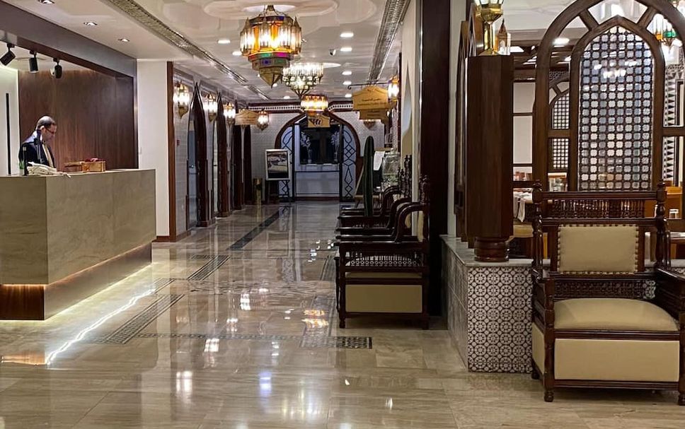 Hall d’entrée Photo
