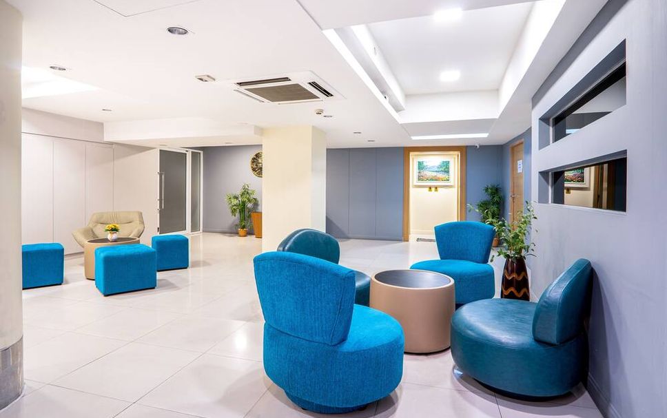 Hall d’entrée Photo