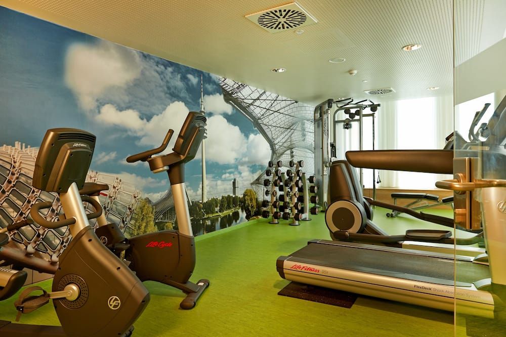 Salle de sport Photo