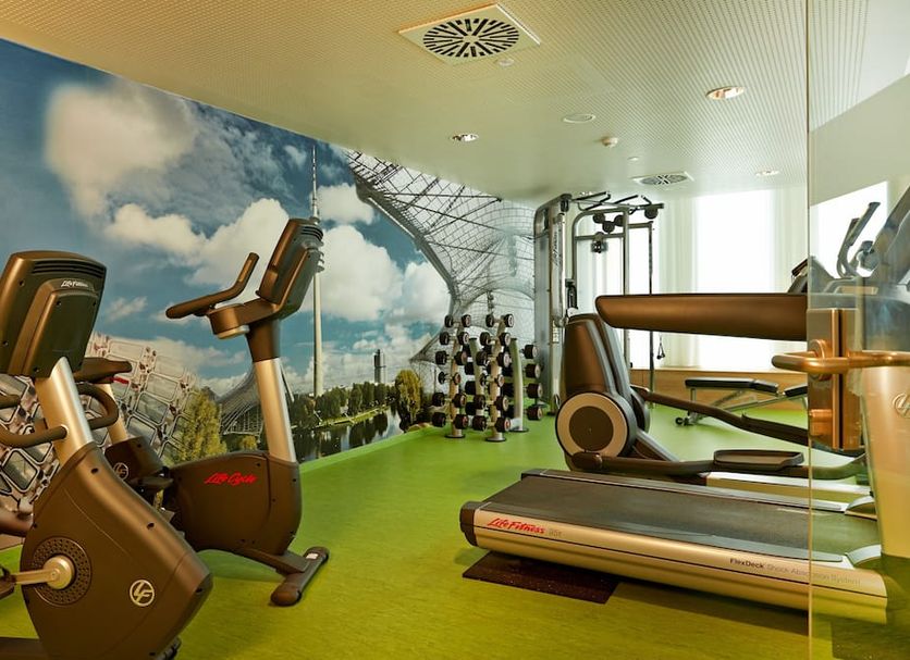 Salle de sport Photo