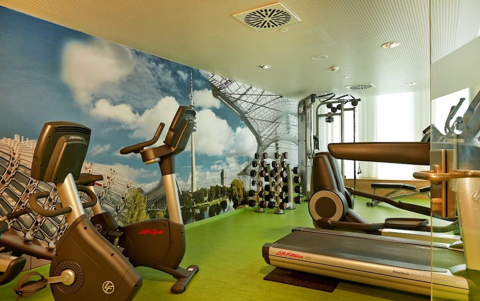 Salle de sport Photo