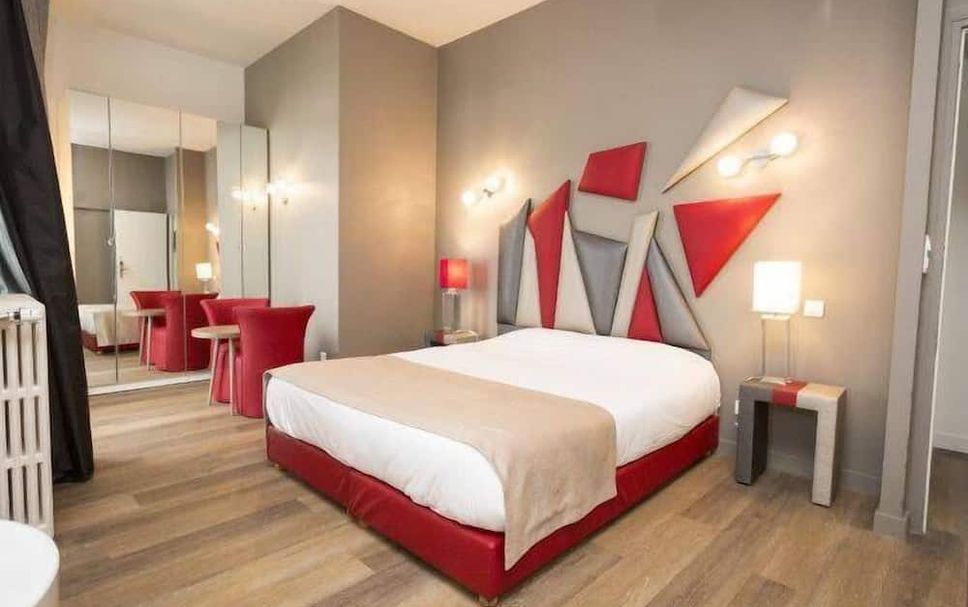 Chambre Photo