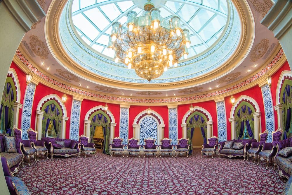Salle de banquet
