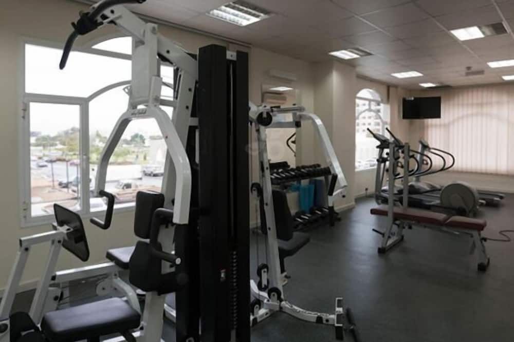 Salle de sport