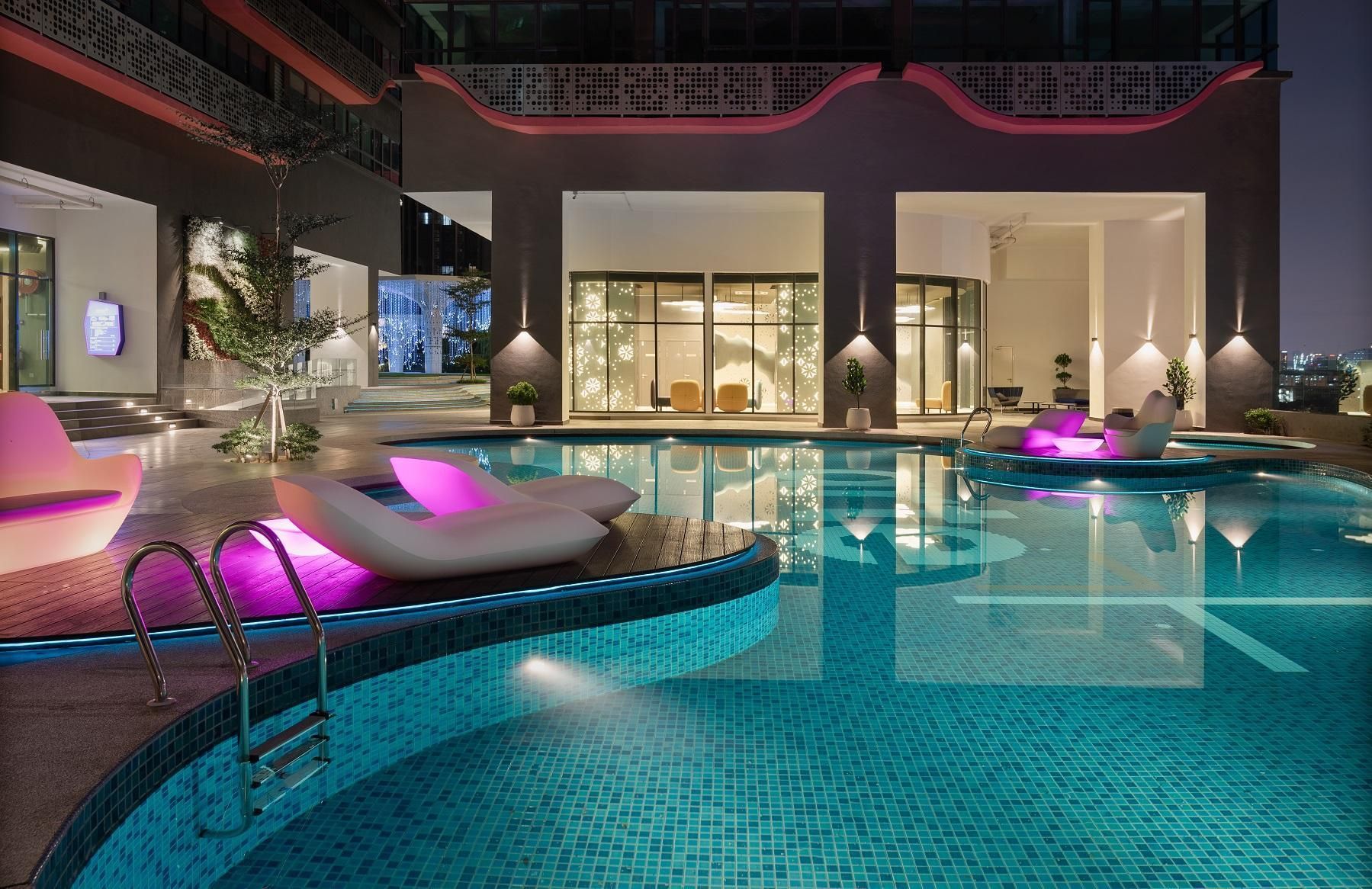 Piscine