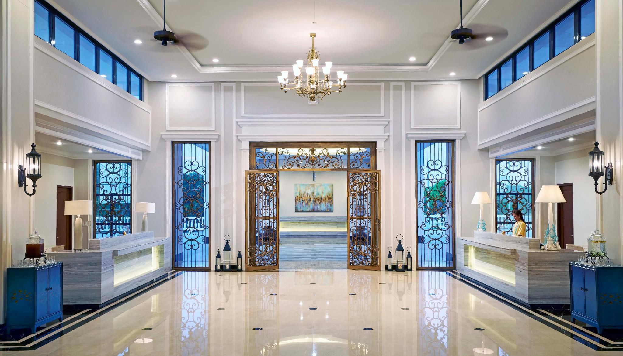 Hall d’entrée