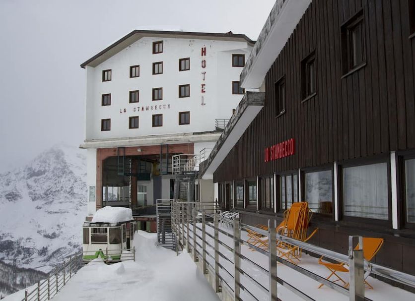 Bâtiment Photo